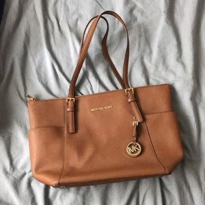 Jet set Top-zip Michael Kors tote
